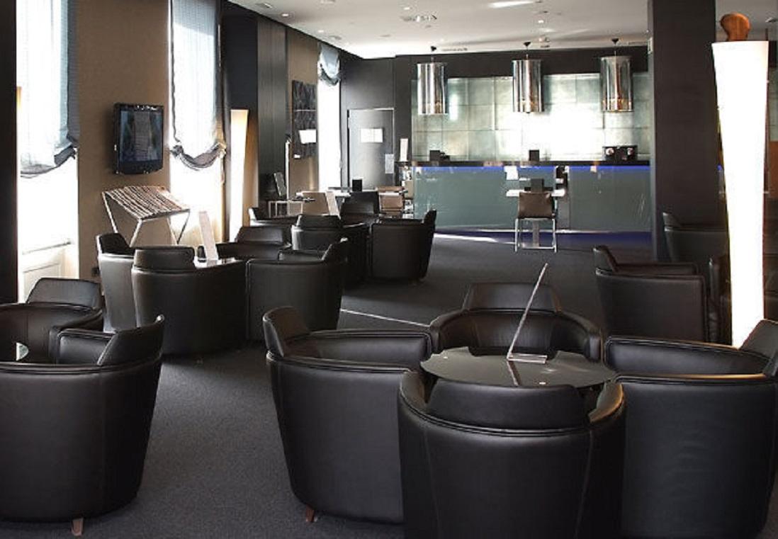Ac Hotel Burgos By Marriott Interiør bilde