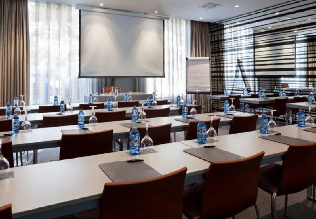 Ac Hotel Burgos By Marriott Eksteriør bilde