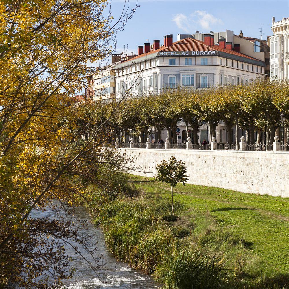 Ac Hotel Burgos By Marriott Eksteriør bilde