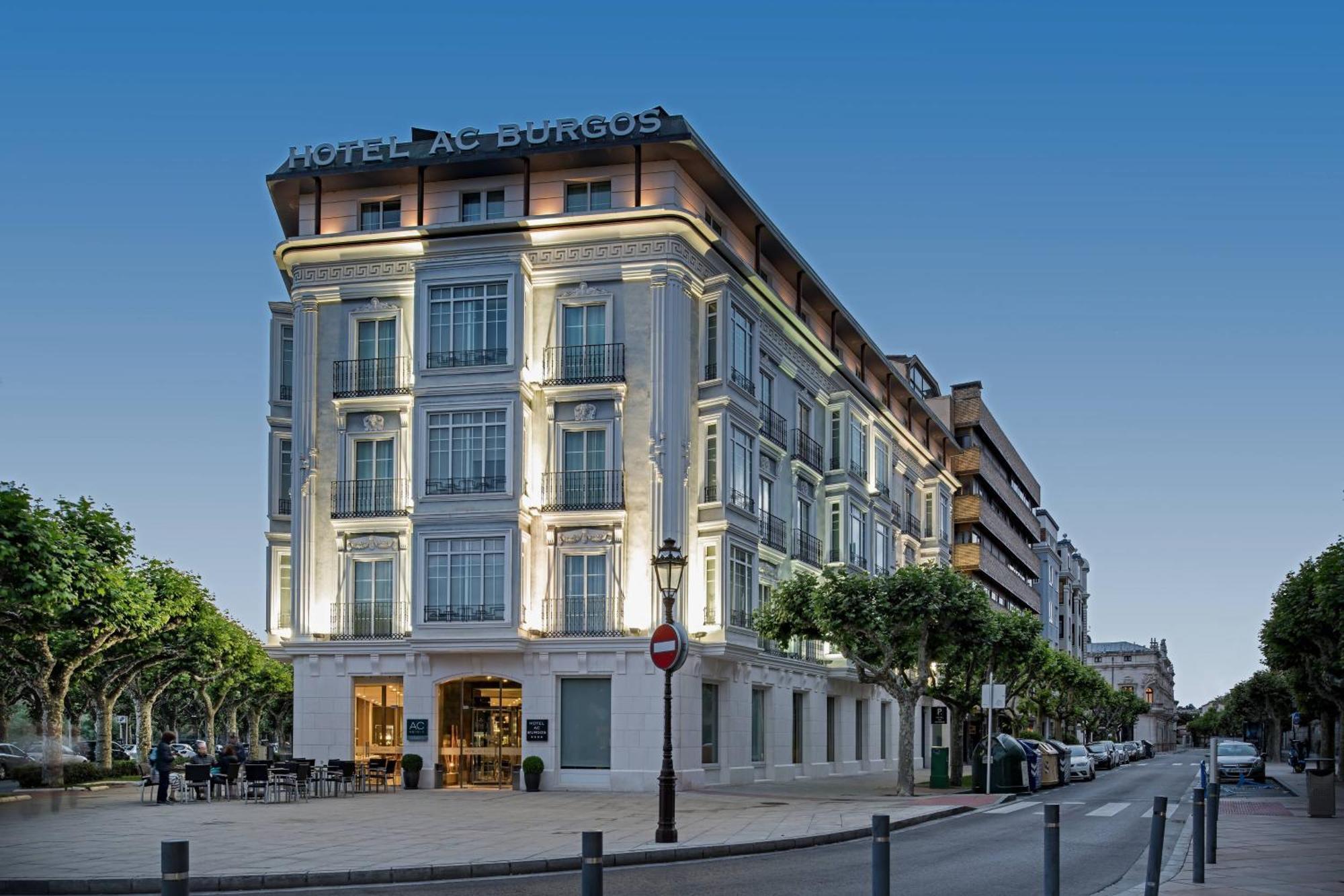 Ac Hotel Burgos By Marriott Eksteriør bilde